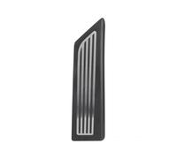 Pédale D'accélérateur pour Modèle 3 pour Modèle Y Frein Repose-Pied Accélérateur Pédale Voiture Couvercle Coussin Caoutchouc Alliage D'aluminium Pièces Intérieures Auto Extensions Pédales(C)