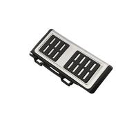 Pédale D'accélérateur pour Passat B8 B9 Édition Limitée pour Variant pour VIII 2015-2023 Voiture en Acier Inoxydable Pédale De Voiture Pédales Couvre Extensions Pédales(1 Piece Rest Pedal)