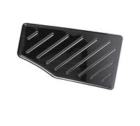 Pédale D'accélérateur pour RAV4 XA50 2019-2024 Accessoires Hybrides Repose-Pieds De Voiture Couvre-pédale Repose-Pieds Coussin Antidérapant Extensions Pédales(Black)