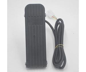 Pédale d'accélérateur pour vélo électrique, kart, scooter avec contrôle de vitesse, convient pour différents niveaux de tension (type A)