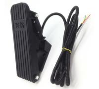 Pédale D'accélérateur Universelle Pour Go Kart, 24v ? 72v, Pour Scooter Électrique, Extension De Câble De 150cm