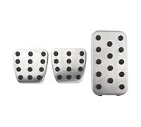 Pédale D'accélérateur Voiture Pour Civic Pour CRV Pour CR-V Pour Jade Pour Accord Pour Elysion Pour Odyssey Gaz Carburant Frein Plaque Pédale Pad Couverture Acc Pédales(AT)