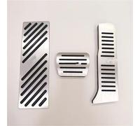 Pédale D'accélérateur Voiture Pour Pour Q3 Pédale Voiture Alliage D'aluminium Avec Repose-pieds