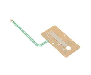 Pédale d'actionneur de capteur de feuille pour tambour Roland FD-8 TD-1 Hi Hat Pédale en caoutchouc Pièce de rechange TD4 9 11 15 17 Accessoires actionneur de capteur (capteur)