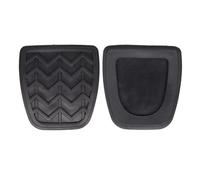 Pédale De Auto Pour Mazda pour Bongo pour Brawny 2004 - 2019 Couvercle de pédale de frein et d'embrayage en caoutchouc 2 pièces 3132152010 Auto Pédale