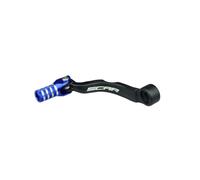 Pédale de changement cicatrice-noire/embout pour bleu moto pièces de rechange