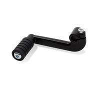 Pédale De Changement De Vitesse À Commande Centrale Moto pour Sportster Pour XL 883 1200 2004-2022 Levier De Vitesses(Black)