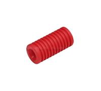 Pédale de changement de vitesse à pédale, compatible avec les repose-pieds de levier de vitesse de moto TDM 850/900 XJR 1200/1300 YZF R1 R6 600R(Red)