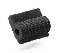 Pédale de changement de vitesse antidérapante for moto 700 900 GT T Ricity 125 155, compatible avec FZ1 FZ6 FZ600 FZ6R FZ8 Fazer(Black)