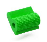 Pédale de changement de vitesse antidérapante for moto 700 900 GT T Ricity 125 155, compatible avec FZ1 FZ6 FZ600 FZ6R FZ8 Fazer(Green)