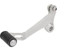 Pédale de changement de vitesse de haute dureté en acier au carbone glissière gauche de moto pour Z650 2017-2023