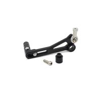 Pédale de Changement de Vitesse Pliable et réglable en Aluminium for Moto BW G310RR G 310RR G310 RR G 310 RR g310rr 2023 2024(Black)