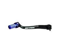Pédale de Changement Scar-Negro / Embout Bleu pour Moto