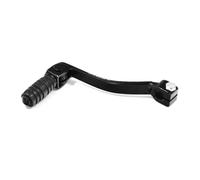 Vicma Levier de vitesse alu noir pour Derbi Senda, GPR, Gilera H @ K, GSM