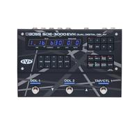 Pédale de collaboration BOSS SDE-3000EVH Dual Digital Delay EVH Eddie Van Hal...