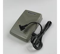 Pédale de commande au pied #90-222050-43 pour Pfaff 6270 7510 7530 7550 7560 7562 7570 +