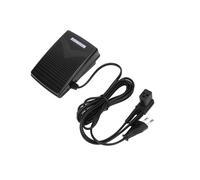 Pédale De Commande Au Pied Avec Cordon D'alimentation, 220v, Pour Machine À Coudre Singer 974, Prise Ue, Spéciale