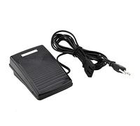 Pédale de Commande au Pied avec Cordon d'alimentation, Remplacement du contrôleur de Vitesse pour Machine à Coudre Singer 4411/4423(220V)