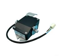 Pédale de commande au pied durable EFP-001 avec construction en métal et caractéristiques de sécurité pour chariots élévateurs offrant un freinage et un confort constants