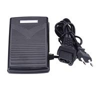 Pédale de Commande au Pied, Pédale de Commande au Pied pour Machine à Coudre Domestique 220 V avec Cordon D'alimentation adapté aux Accessoires de Machine à Coudre