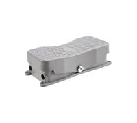 Pédale de Commande au Pied YDT1-101, Marche Arrière, 250 V, 5 A, Double Commande