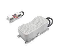 Pédale de commande, bouton poussoir, contrôleur YDT1-20 101, marche arrière avec fil, boîtier en aluminium, Double, moteur monophasé triphasé(Single Phase)