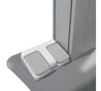 Pédale de commande celexon pour support pour Display Expert, gris