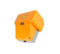 Pédale de commande industrielle à action momentané Commutateur de commande de commutateur de pédale de YDT1-18 pieds 250V 380V 10A poinçon de Machine à cintrer à double pédale