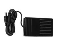 Pédale de commande mains libres, compatible avec DOS, Windows, Mac et Linux, contrôle rapide pour le jeu, le zoom et la transcription, action