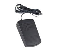 Pédale de Commande pour Machine à Coudre,Commande de Vitesse Portable de Remplacement | Pédalier avec Cordon - Adaptée pour usage domestique, voyage, industrie, confection,