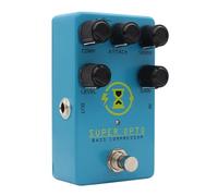 Pédale de compresseur de basses optique professionnelle SUPEROPTO