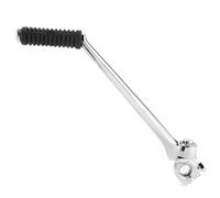 Pédale de démarrage de moto kickstarter levier Pédale de démarrage en alliage d'acier de 16 mm, accessoires de moto adaptés aux motos tout-terrain Pit Pro Trail 150c, 200cc et 250cc