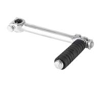 Pédale de démarrage de moto Pédale de démarrage côté droit pour moto Yamaha PW50 PY50 PW PY 50, compatible avec VTT et quad PEEWEE kickstarter levier