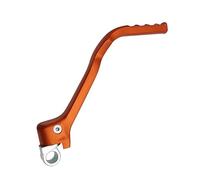 Pédale de démarrage de moto Pédale de démarrage forgée CNC pour motocross, compatible avec KTM EXC250, EXC300, EXC, EXCF, XC, XCF, XCW, XCFW 125-500, 1998-2019 kickstarter levier(Orange 503)