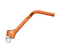 Pédale de démarrage de moto Pédale de démarrage pour Husqvarn moto TE TC, pour KTM SX XC XCW XCF XCFW SXF EXC EXCF 250 300 350 450 2011-2016 kickstarter levier(Orange 503)