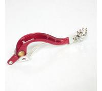 Pédale De Frein 3as Racing Pour Moto Yamaha 250 Yz-F 2010 À 2014 Pdf1011 / Rouge / Ø15mm Neuf