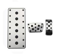 Pédale De Frein À Carburant Pour Voiture Pour Lexus ES RX IS LS LX CT200H D'accélérateur Automatique Pour Repose-pieds Et couvre-pédale d'accélérateur(Style2)