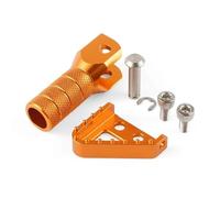 Pédale de frein arrière étapes de vitesse Le levier de levier de décalage s'adapte 690 SMC 990 Adventure 125 250 350 450 530 SX SXF EXCF EXC XC XCW Modèles de remplacement compatibles(GEAR BLUE)