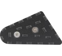 Pédale de frein arrière extension pad agrandissement CNC en alliage d'aluminium pour R1200GS R1250GS Advblack
