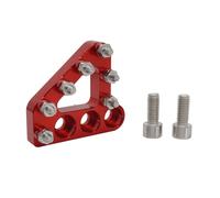 Pédale De Frein Arrière,Plaque De Marche,Manette De Vitesse,Pointe De Levier Pour Ktm,Exc,Sx,Xcf,Duke 125,200,390,990,950,Adventure 690,Duke Smc 690,Enduro - Type Brake Pedal Red