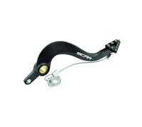 Scar Yamaha Yzf 450 Rbp103bk Brake Pedal Argenté