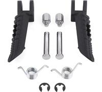 Pédale de frein avant pour Suzuki GSXR600 GSXR750 GSXR1000 Noir