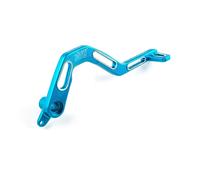 Pédale De Frein Bleue Str8 Lighty Pour APRILIA 50 RX 1981-2021