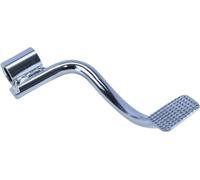 Pédale de frein chromée pour Zündapp GTS C 50 Sport Super Type 517