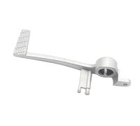 Pédale de frein de moto | Pédale de moto, changement de changement de changement de changement de vitesse en aluminium pour vélo, VTT, femmes, hommes, activités de conduite