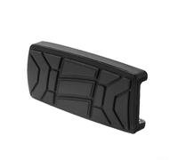 Pédale de frein de rechange en acier et caoutchouc compatible avec Can-Am Spyder pour RS ST F3 RT Series 2010-2023, construction résistante à l'usure et design noir