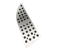 pédale de frein de voiture Pour Peugeot 307 308 407 408 DEE Boîte Automatique/manuelle Pédales De Frein Et D'embrayage Repose-pieds D'accélérateur Accessoires(AT 3PCS)