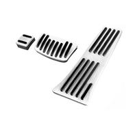 Pédale De Frein D'embrayage Couvre Pédales D'accélérateur Et De Frein Pour Kia Pour Sportage 4 QL 2016 2017 2018 2019 2020 2021(AT 3PIECE)