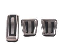 Pédale De Frein D'embrayage Pédale D'accélérateur D'embrayage Et De Frein À Gaz En Acier Inoxydable Pour Mazda 3 Et 6(MT)