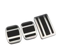 Pédale De Frein D'embrayage Pédale Frein Et D'accélérateur En Alliage Antidérapant Pour Peugeot 308 308S II T9 2013 2014 2015 2016 2017 2018 2019 2020 2021(3 PIECE)